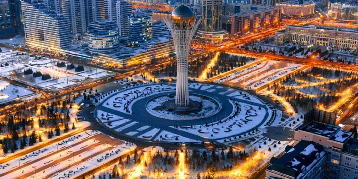 Kazakça Tercüme