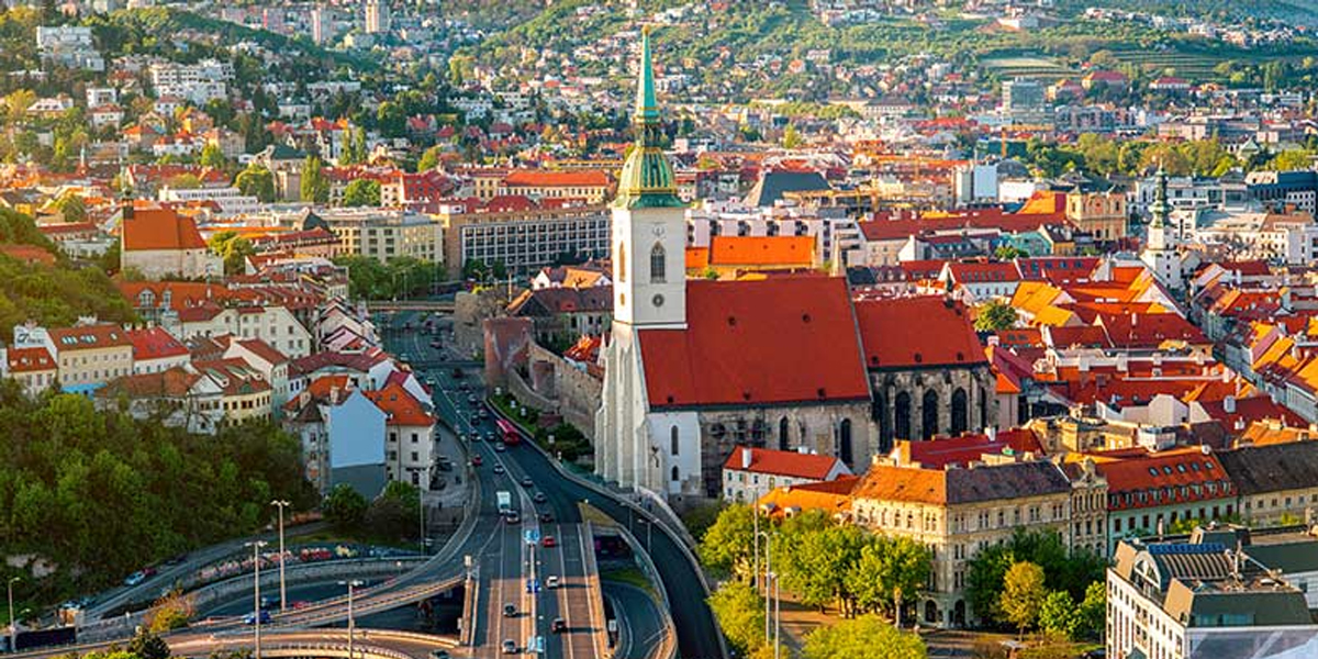 Slovakça Tercüme