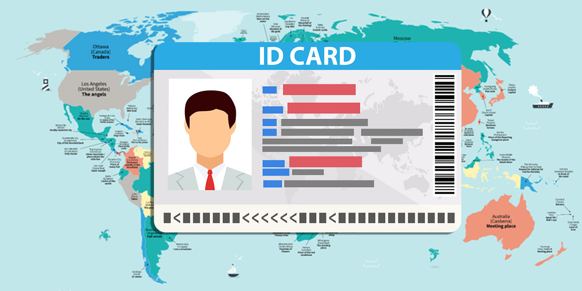 Traducción de carnets de identidad