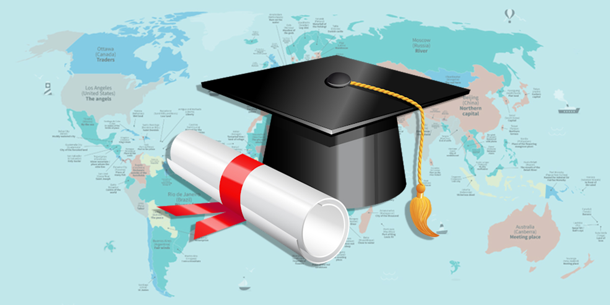 Traducción de diplomas